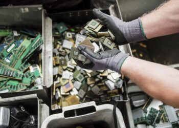 Suriname doet mee aan e-waste project IDB