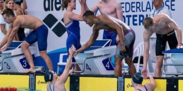 Tjon A Joe wint goud bij Nederlandse zwemkampioenschappen
