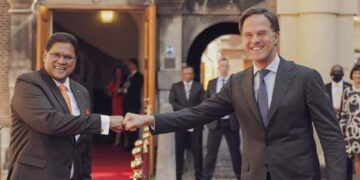 FB IMG 1656780333798 Nederlandse premier Mark Rutte heeft kenbaar gemaakt dat hij in september 2022 een bezoek brengt aan Suriname. Het is al langer dan tien jaar geleden dat een Nederlandse premier op bezoek was in Suriname.