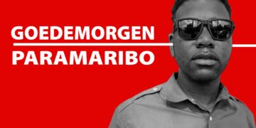 Suriname moet weer op spoor
