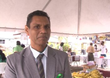 Gajadhar sukul 2 Vooralsnog is er geen melding gemaakt van apenpokken in Suriname, dat meldt de directeur van Volksgezondheid Rakesh Gajadar Sukul in een gesprek met de Communicatie Dienst Suriname.