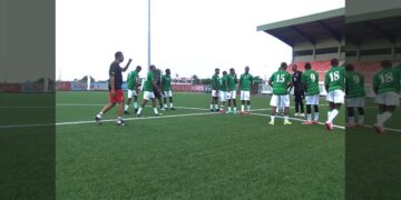 Gold Cup 2025 loting: uitdagingen en kansen voor Suriname