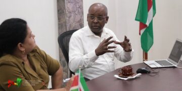 Pilotproject voor export groenten naar Caribische landen