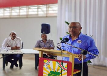 Verklaring PALU excuses Slavernij verleden: "Wij als Surinamers hebben niets aan uw excuses"