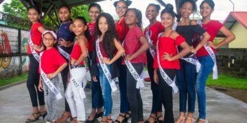 Little Charming Amazing Star Suriname wil jonge meisjes vormen