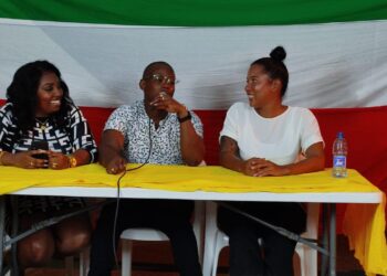 IMG 20220812 WA0032 Er is een duidelijk standpunt ingenomen door de Organic Movement. Zij gaat niet meer voor beleidsombuiging.