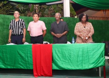Surinaamse politici hebben niks dan alleen angst te bieden
