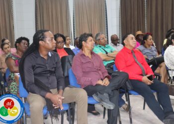 IMG 1138 De vertegenwoordiger van European Union Intellectual Property Office (EUIPO), Diana Versteeg, ondersteunt het ministerie van EZ hierin. BIE is ter bescherming van intellectuele eigendommen en is belast met de uitvoering van taken betreffende de Intellectuele Eigendom.