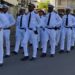 Meer dan 50 douaniers bevorderd tot commies tweede klasse 10 IMG 20211125 091655 scaled De douane ressorteert onder de Inspectie der Invoering en Accijnzen en is onderdeel van de Belastingdienst Suriname. Enige tijd geleden heeft de installatie plaatsgevonden van een werkgroep die verantwoordelijk zal zijn voor het ontwikkelen van een praktisch plan voor de reorganisatie van de Inspectie. Het versterken van het douanekorps is een van de belangrijke onderdelen van de voorgenomen reorganisatie. Deze reorganisatie valt onder een uitgebreid traject van hervorming binnen de gehele Belastingdienst.