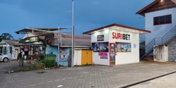 Gaming Board heeft een auto om heel Suriname te controleren