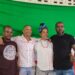 Mensen gaan massaal de straat op 10 IMG 20220724 204823 scaled Het is bijna half een en de zon schijnt fel. Desondanks zijn mensen in groten getale de straat opgekomen. Politieke partijen, waaronder de Nationale Partij Suriname (NPS) en Democratie en Ontwikkeling in Eenheid (DOE) zijn ook aanwezig. NDP'ers hebben zich massaal aangesloten bij de protestactie.