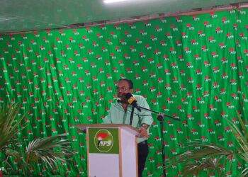 NPS roept president op om in kwestie Bissesur op te treden