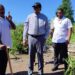 President geeft startsein aan Mangrove Project Weg naar Zee 11 IMG 20220728 101002 scaled Voor president Chandrikapersad Santokhi is het Mangroveproject een kans voor niet alleen de bewoners van Weg naar Zee, maar ons planeet in het geheel om de schade die de mens heeft toegebracht te herstellen. “Wij hebben die schade toegebracht als mensen”, benadrukt de president in zijn toespraak en zegt verder dat met het planten van Mangrovebomen in onze kust, wij ook bijdragen aan de bescherming van mensen en zo ook vechten tegen de gevolgen van klimaatverandering.