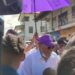 Bouterse 'kijkt' hoe 8 decembercase zich verder afwikkelt 9 IMG 20220729 102404 scaled Ex-president Desi Bouterse, hoofdverdachte van de 8 decembermoorden, vertelde journalisten vandaag na afloop van de behandeling van de spraakmakende case dat hij ‘wel ziet’ hoe de zaak zich verder afwikkelt. Bouterse was heel kalm toen hij uit het gebouw van de kantongerechten voor strafzaken stapte.