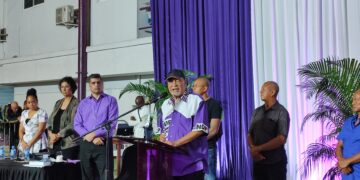 Bouterse: yu no man fur oorlog nanga mi