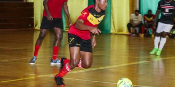 Herkansingserie in strijd zaalvoetballandstitel belooft vuurwerk