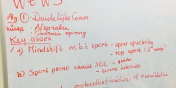 SOC focust op gender en sport