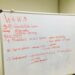 SOC focust op gender en sport 12 IMG 8646 scaled De Gender en Sport Commissie van het Surinaams Olympisch Comité (SOC) onder leiding van Kirtie Algoe, heeft op zaterdag 12 maart een ‘Write the Wall’ sessie georganiseerd, in het kader van de Internationale Dag van de Vrouw. Het doel was om samen met de lidbonden te werken aan een plan voor activiteiten van de commissie tijdens de huidige bestuursperiode. ‘Het was een aangename bijeenkomst. De leden zijn hongerig naar meer informatie en zijn blij met hun inzet,” zegt Algoe.