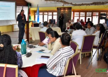 KLimaatakkoord ROM Suriname zit in het proces om te komen tot een Nationaal Klimaatakkoord (NCA). Het doel is om onder meer toegang te krijgen tot nieuwe bronnen van klimaatfinanciering.