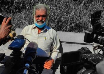 Irvin Kanhai: "Het is zuiver gelul, wanneer men vindt dat wraking rechter een vertragingstactiek is"
