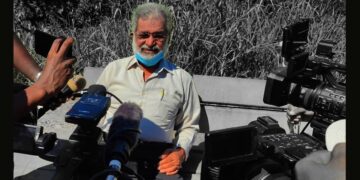 Irvin Kanhai: "Het is zuiver gelul, wanneer men vindt dat wraking rechter een vertragingstactiek is"