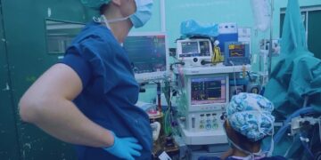 KinderHM21 1 De kinderartsen van het Academisch Ziekenhuis Paramaribo maken melding van code zwart in de neonatale zorg. Dit doen zij in een schrijven aan de minister van Volksgezondheid, donderdag.