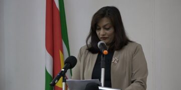 Minister Kuldipsingh benadrukt wederzijdse groei tijdens International Business Conference Suriname