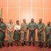 Legers Suriname en Guyana voorstander van jaarlijkse RRIM3 1 scaled Naast Brazilië en Frans-Guyana is Suriname ook voorstander van een jaarlijkse bilaterale vergadering met Guyana, waarbij de twee landen afspraken kunnen maken met betrekking tot de militaire samenwerking. “Hiermee kunnen wij dan een complete regionale veiligheidszone creëren, waarbij zowel het oosten, westen en zuiden zijn afgebakend”, benadrukt kolonel Henri van Axeldongen, de waarnemend bevelhebber van het Nationaal Leger.