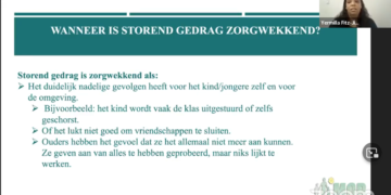 MOB geeft informatie over gedragsproblemen en stoornissen bij kinderen en jeugdigen