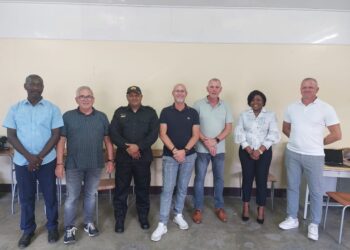 Korps Politie Suriname investeert in medewerkers