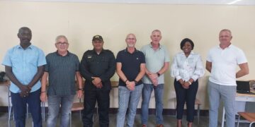 Korps Politie Suriname investeert in medewerkers