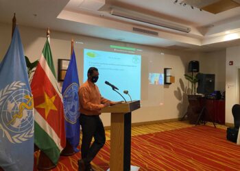 NCD Investment Case Marriot 3 scaled Als Suriname zijn gezondheidsbeleid, dat betrekking heeft  op beweging, reduceren van tabaksgebruik, alcohol en zout aanpakt, kan ons land binnen de komende 15 jaar USD 268 miljoen bezuinigen op gezondheidszorgdiensten.