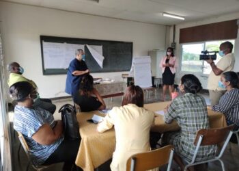 Onderwijs NICK 1 533x400 1 3 Braindrain zorgt voor heel wat problemen bij het Ministerie van Onderwijs, Wetenschap en Cultuur (MinOWC) bij de opstart van het nieuwe schooljaar.