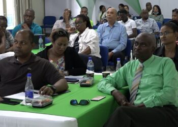 PTC CONCRES 2 1 “PetroEd was een van de sprekers aanwezig tijdens ons congres en heeft deze beurzen beschikbaar gesteld voor hen die interesse hebben in de olie- en gassector”, zegt Robby Holband, directeur van PTC in een reactie aan Key News.