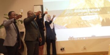 Golden Future Suriname moet jonge ondernemers stimuleren