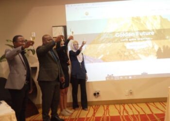 Golden Future Suriname moet jonge ondernemers stimuleren
