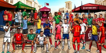Qatar 2022: Nederland, Engeland, en België grootste ‘tweedelijns’ titelkandidaten
