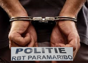 RBT Paramaribo <p>Een rover heeft een 69-jarige Nederlander zondagavond aan de Sierawanweg beroofd. Hij deed  alsof hij een enveloppe wilde afgeven.
De bejaarde ging naar de man toe om te vernemen welke boodschap hij had.  Zijn halsketting werd meteen weggerukt door de rover, die vervolgens rende naar een gereedstaande auto en daarmee wegreed.
Het slachtoffer, dat op vakantie in Suriname is, liep geen letsel op. De politie  deed de plaats aan voor onderzoek.</p>