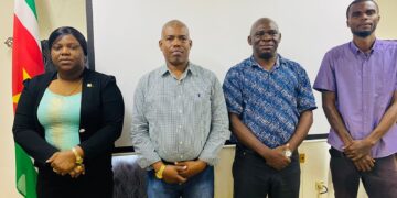 ROS 2 Het directoraat Sport van het Ministerie van Regionale Ontwikkeling en Sport (ROS) zal binnenkort samen met de Para Sportbond werken aan het ontwikkelen van de sporttalenten van het district Para.