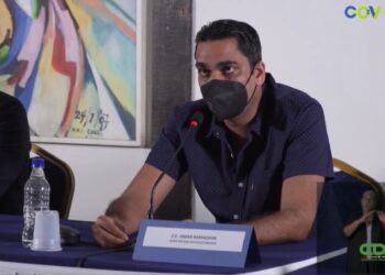 Ramadhin: “Denkt u dat we hierom zitten te springen”