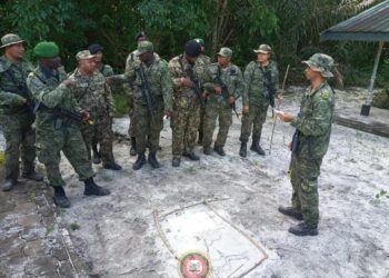 Refreshment oefening voor Korps Speciale Troepen2 Het Korps Speciale Troepen (KST) van de Landmacht heeft in de periode van zondag 22 januari tot en met vrijdag 27 januari 2023 een oefening genaamd “IT’S GROEN’’, uitgevoerd.