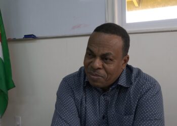 Steven Reyme (A20): “Suriname heeft nood aan leiderschap, sterk onderwijs en hervorming van de rechtsstaat”