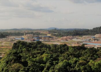 Rosebel Gold Mines De bondsleden van IAMGOLD hebben opnieuw het werk neergelegd, dit bevestigd Otmar Biswane, woordvoerder van de Rosebel Goldmines Werknemers Organisatie (RGWO).