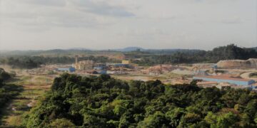BREAKING NIEUWS: Rosebel Gold Mines volledig platgelegd