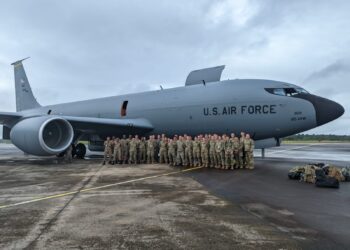 SDNG In een uitwisselingsprogramma met de soldaten van South Dakota National Guard en het Nationaal Leger van Suriname, hebben de manschappen gewerkt aan de renovatie van OS Magenta Polder. Dit sociaal uitwisselingsprogramma heeft sinds de pandemie in 2019 geen voortgang kunnen hebben. “We zijn blij dat de situatie van de pandemie zodanig is dat we nu weer van start kunnen gaan met projecten”, zegt de Amerikaanse ambassadeur, Karen Williams, dinsdag 26 april tegen de pers.