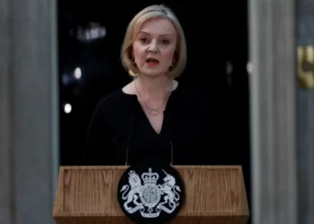 Nieuwe Britse premier Liz Truss: "God Save the King"