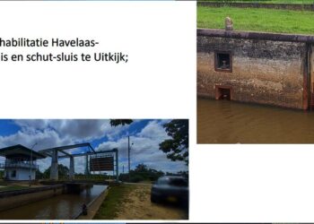 OW zal Saramaccakanaal project aanbesteden