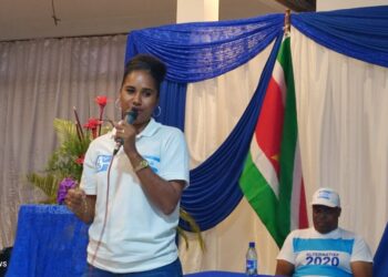 Serena Essed zegt lidmaatschap A20 op