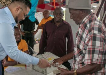 SoZaVo 04 1 President Chandrikapersad Santokhi heeft in het parlement benadrukt dat er in 2023 meer financiële armslag zal zijn voor het uitvoeren van het sociaal beleid van de regering.