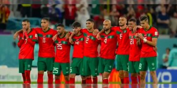 Qatar 2022 Natio, zonder anti-diaspora nonsens = Marokko